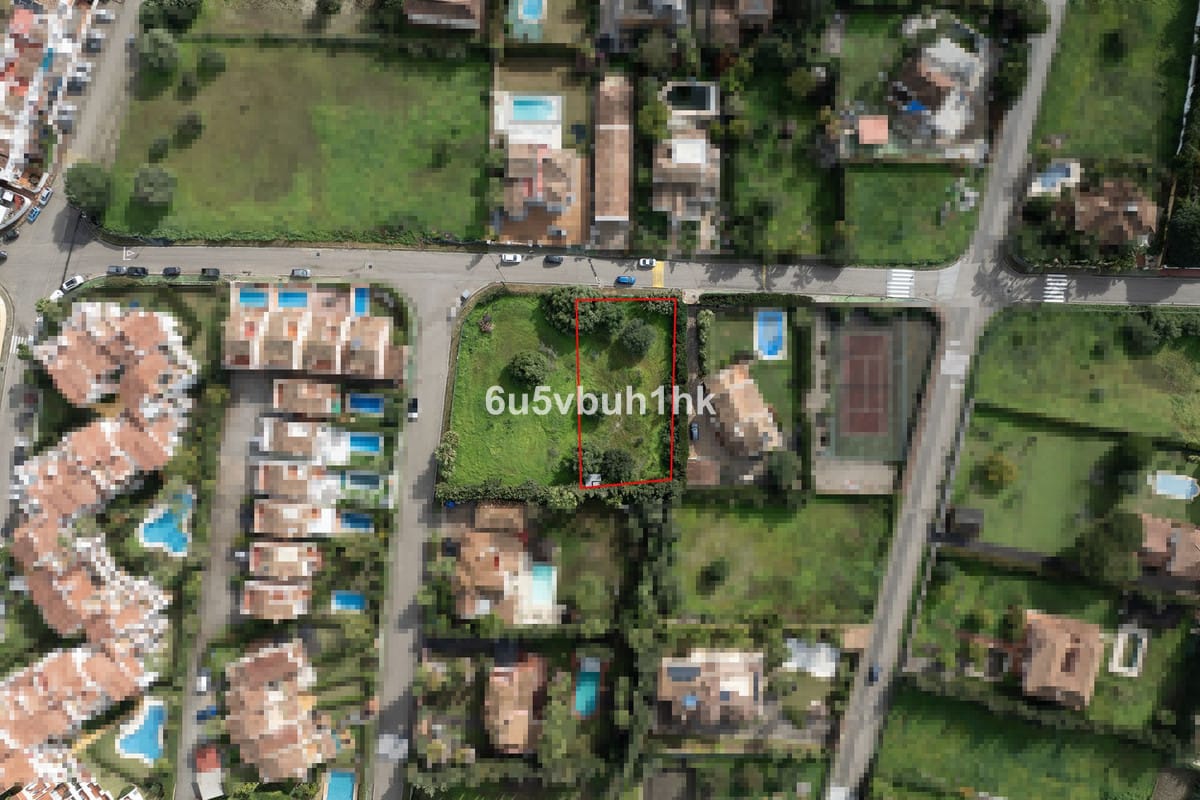 Kavel in Bel Air, Estepona in Bel Air - foto 7