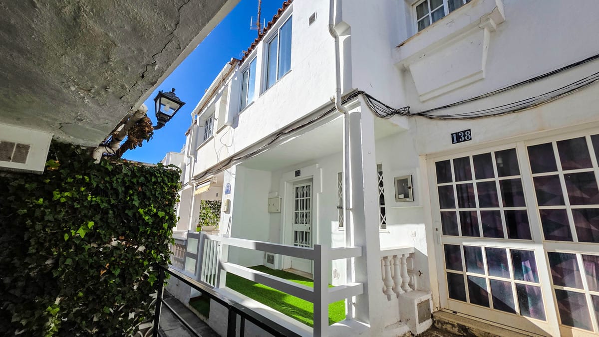 2-slaapkamer tussenwoning in Manilva nabij strand in Manilva - foto 19