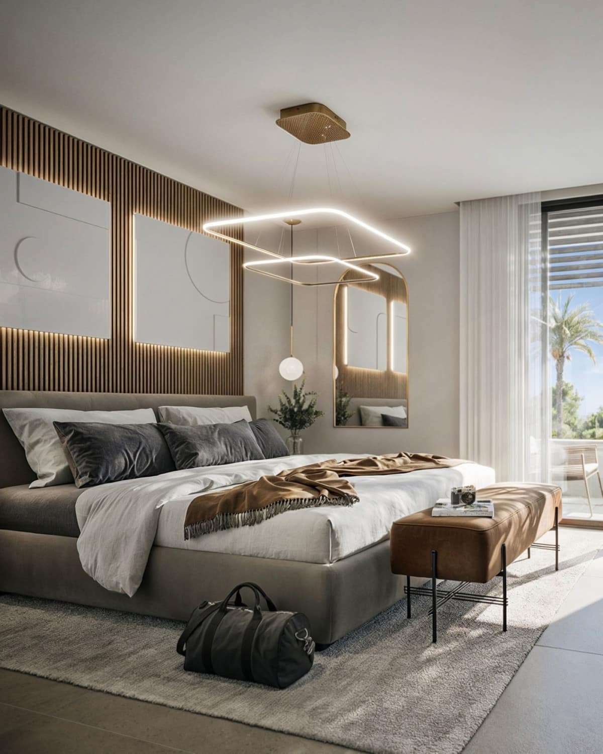 Nieuwbouw: 5-slaapkamer villa in Guadalmina Baja in Guadalmina Baja - foto 6