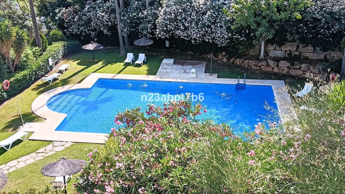 Drie-slaapkamerappartement in Los Arqueros in Los Arqueros - foto 18