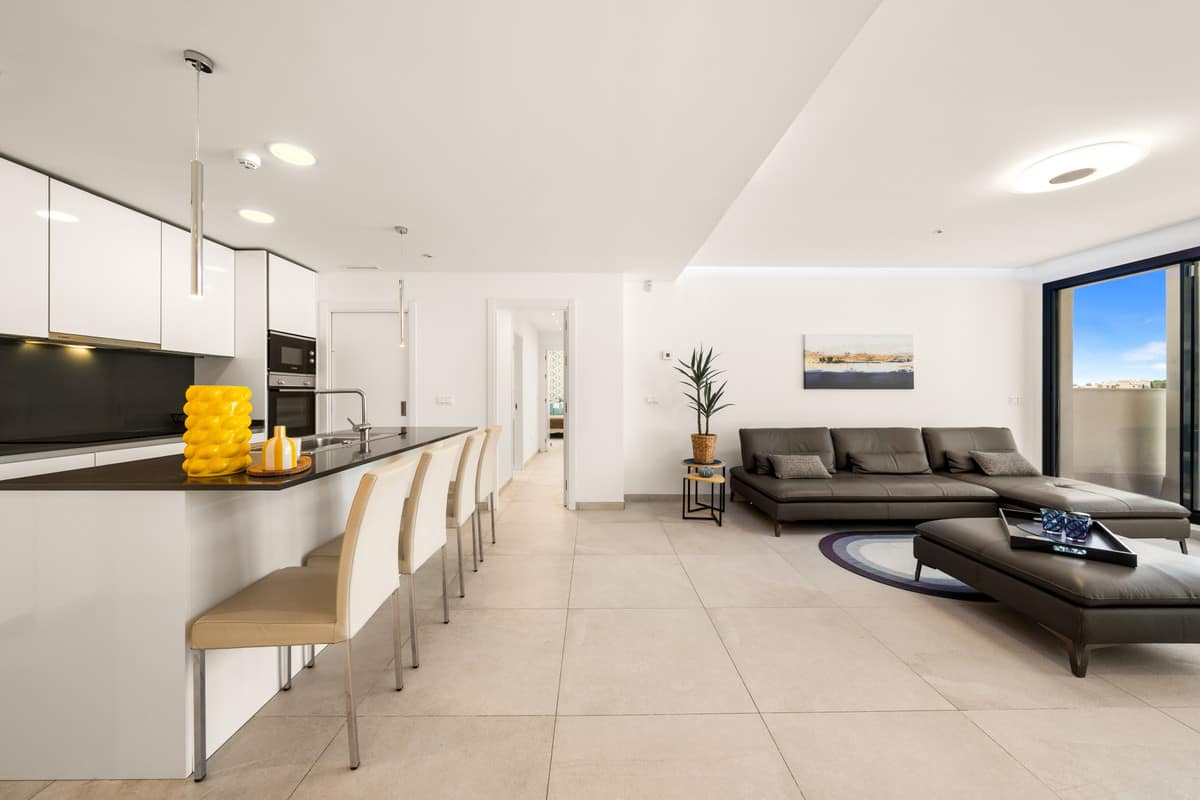 Drie-slaapkamerpenthouse in Benahavís in Benahavís - foto 3