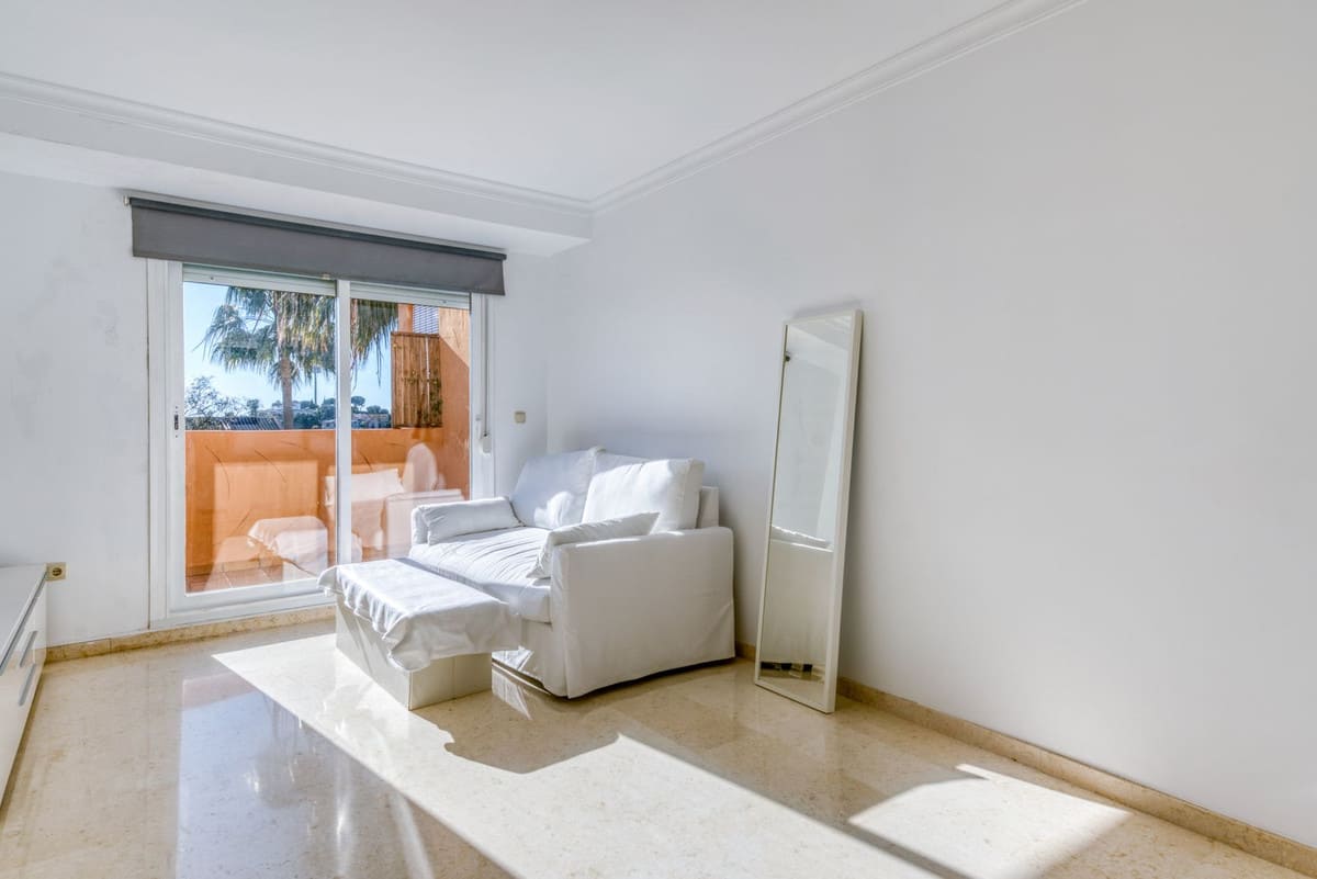 Appartement met zeezicht in Elviria | Los Lagos de Santa María Golf, Marbella Oost in Elviria - foto 7