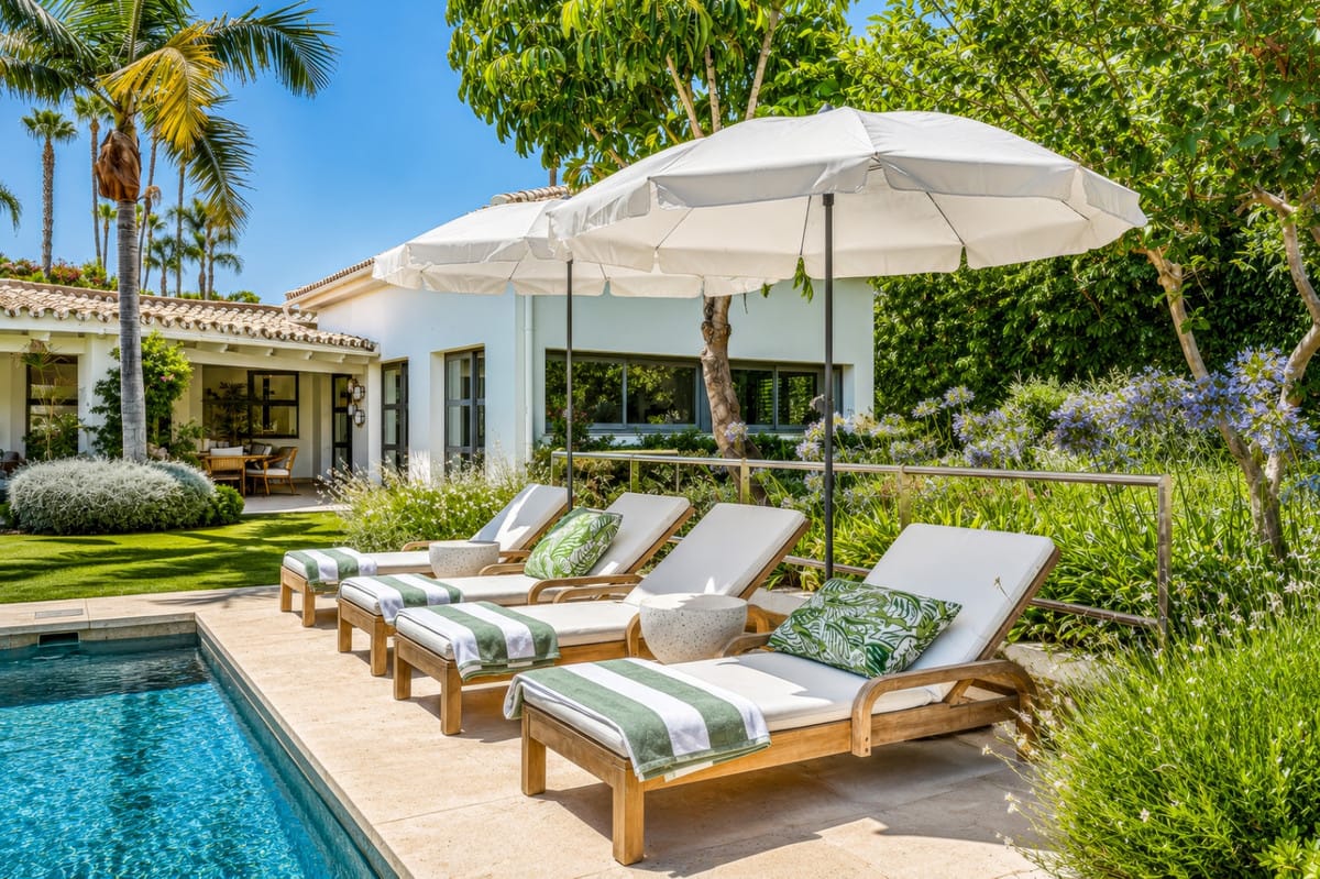 5-slaapkamer villa in Nueva Andalucía in Nueva Andalucía - foto 6