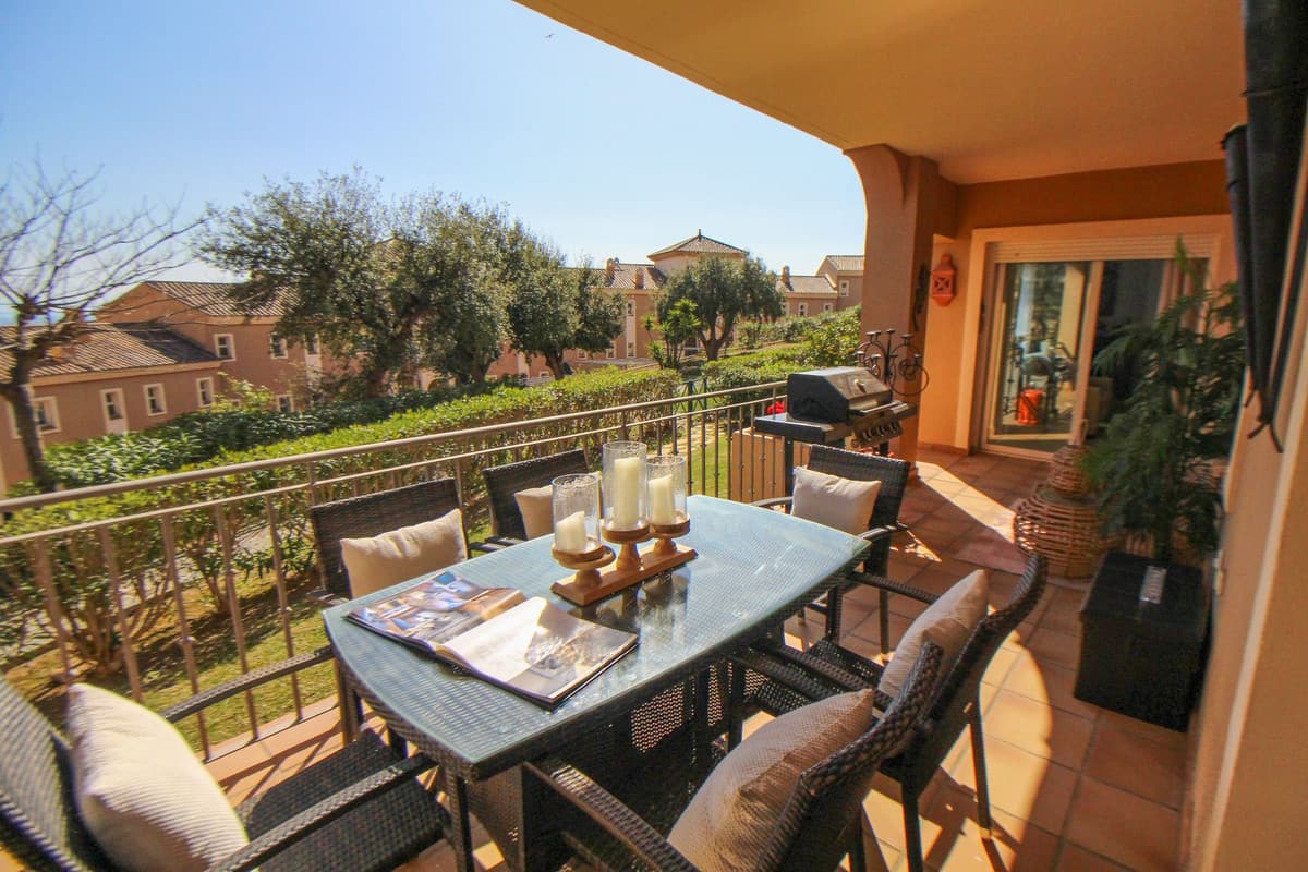 2-slaapkamer appartement met privéterras in La Mairena in La Mairena - foto 10