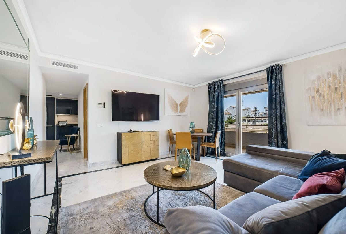 2-slaapkamer appartement in Puerto Banús in Puerto Banús - foto 11