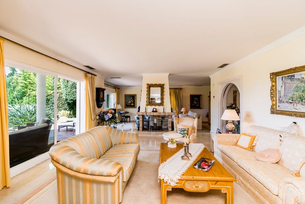 4 bedroom House in Marbella in Marbella - foto 10