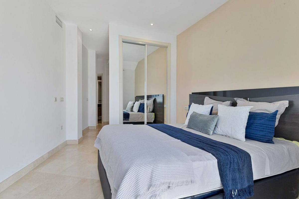 2-slaapkamer penthouse in Fuengirola in Fuengirola - foto 14