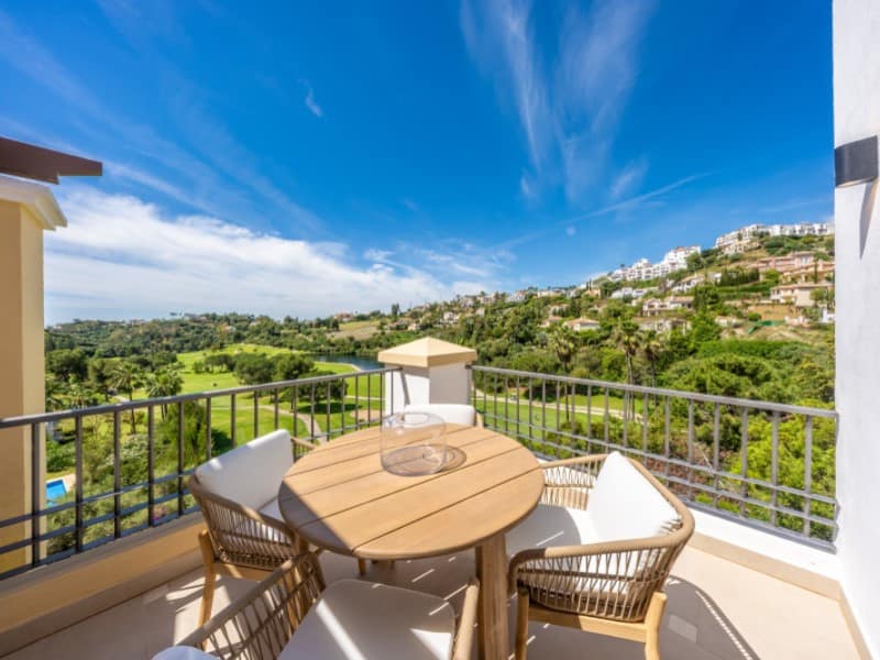 3 bedroom Apartment in Benahavís in Benahavís - foto 11