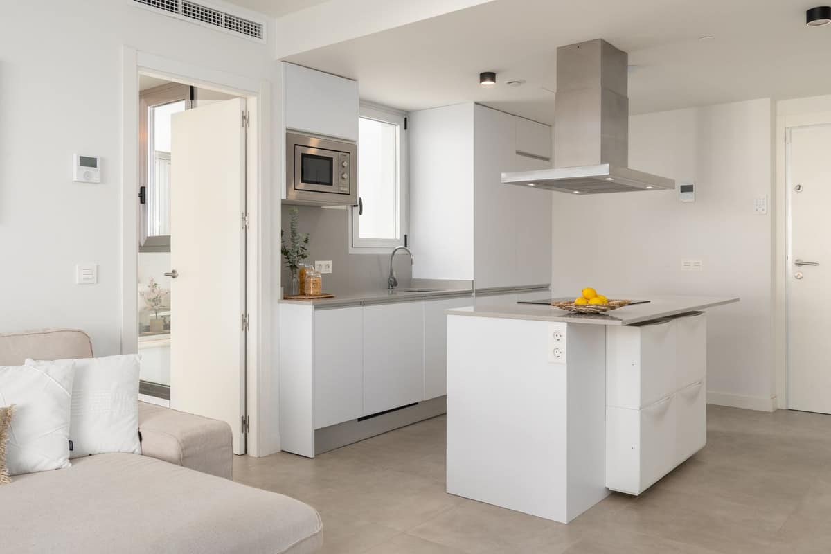 3-slaapkamerappartement in Torrequebrada, Benalmádena in Torrequebrada - foto 14