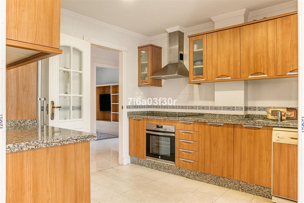 2-slaapkamer appartement aan de eerste lijn in San Pedro de Alcántara in San Pedro de Alcántara - foto 8