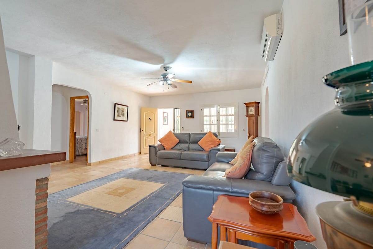 5-slaapkamer finca in Coín in Coín - foto 14