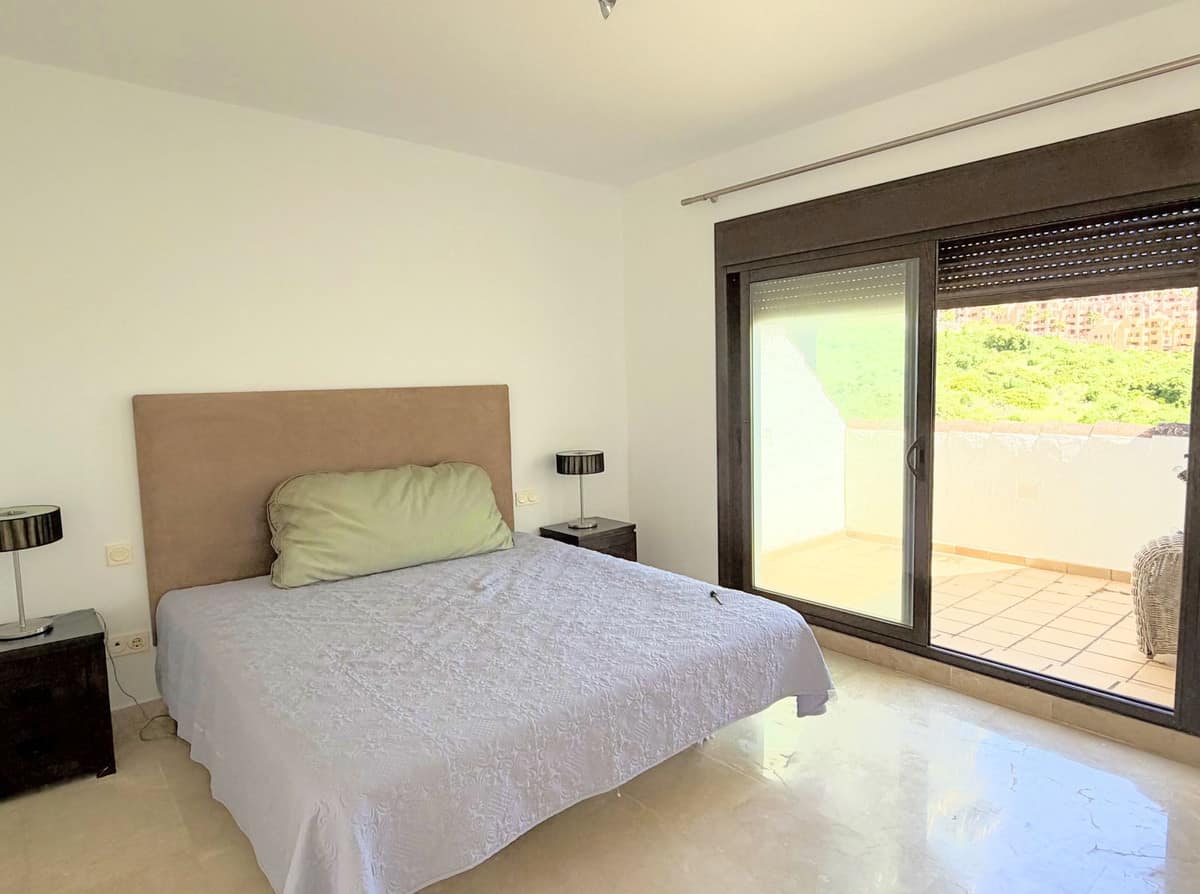 2-slaapkamer penthouse met zeezicht in La Duquesa in La Duquesa - foto 6
