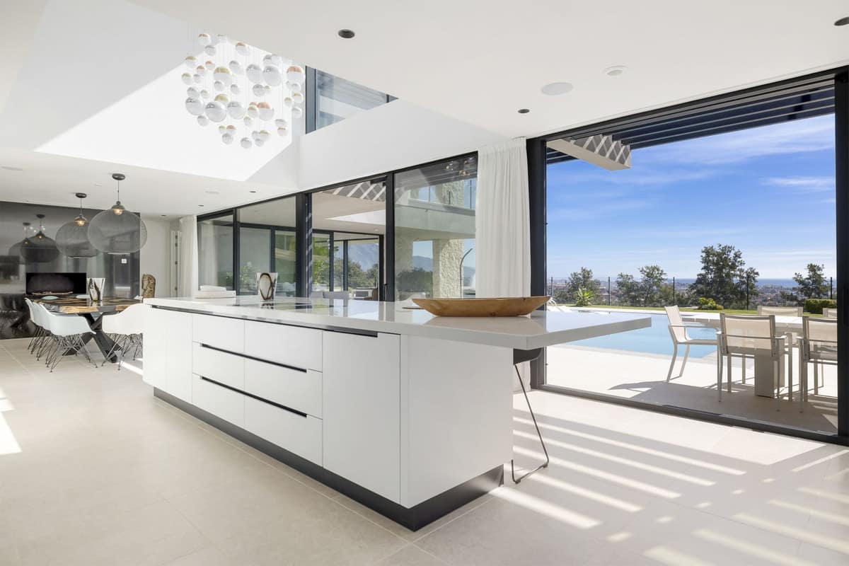 Vijf-slaapkamer villa in Benahavís in Benahavís - foto 14