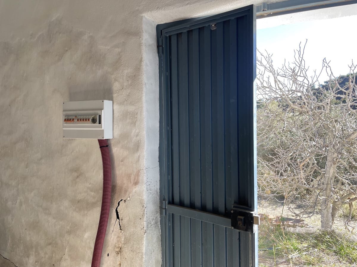 Kavel met 1 slaapkamer in Frigiliana, Málaga in Frigiliana - foto 9