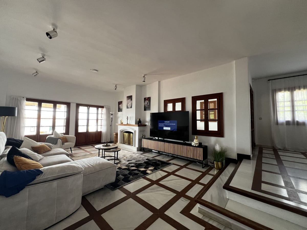 5-slaapkamer villa in Estepona (Seghers) met zeezicht in Estepona - foto 16