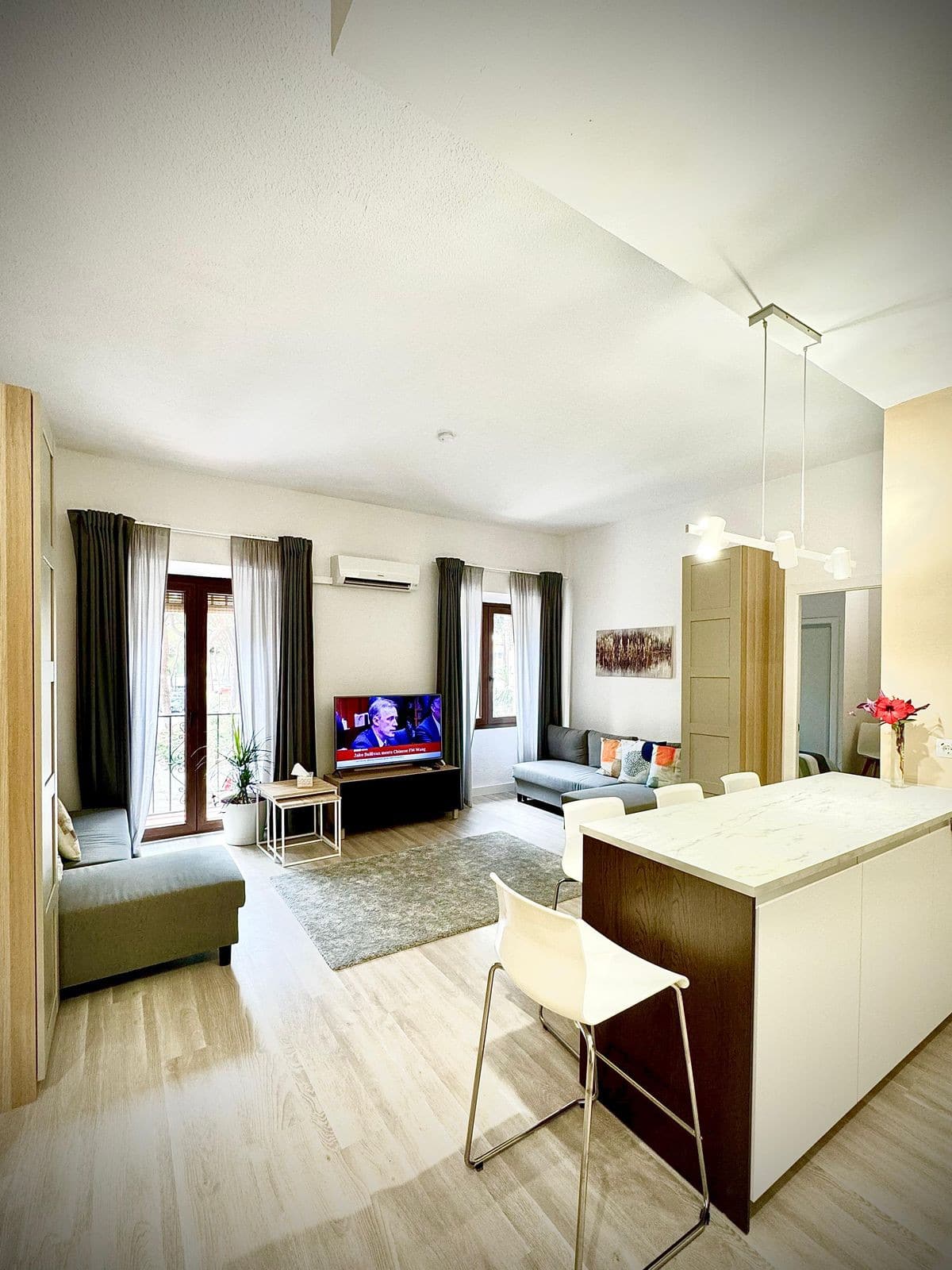 Appartement met 2 slaapkamers in Calahonda (Málaga) in Calahonda - foto 3