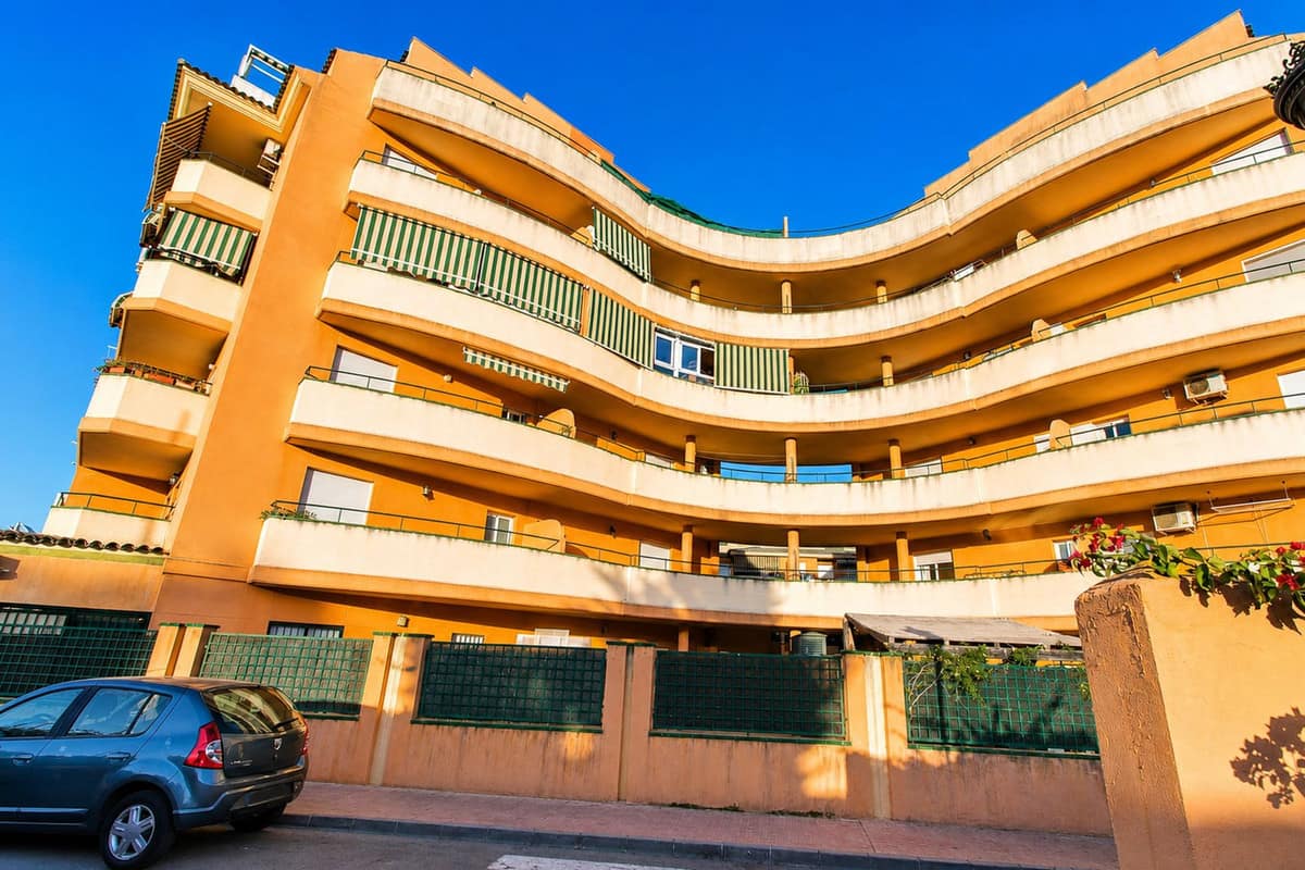 Appartement met 1 slaapkamer, zeezicht en garage in San Luis de Sabinillas in San Luis de Sabinillas - foto 16