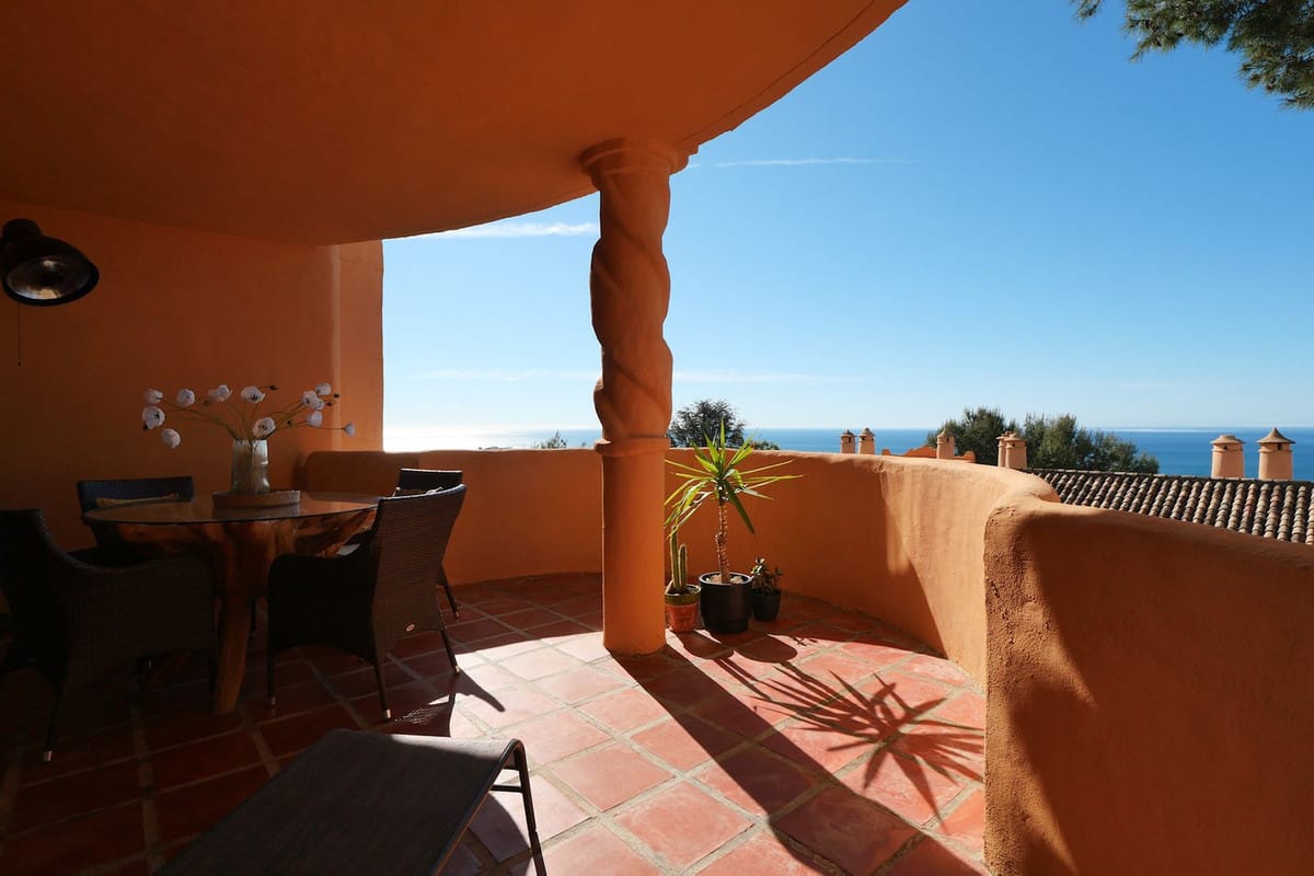 2-slaapkamer appartement in Calahonda in Calahonda - foto 19