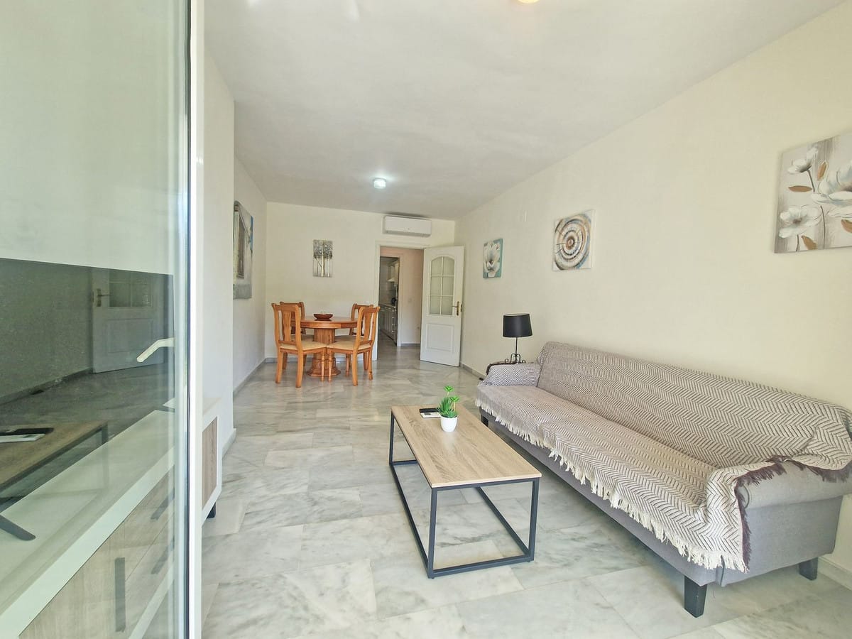 Appartement met 2 slaapkamers aan het strand in Calahonda in Calahonda - foto 16