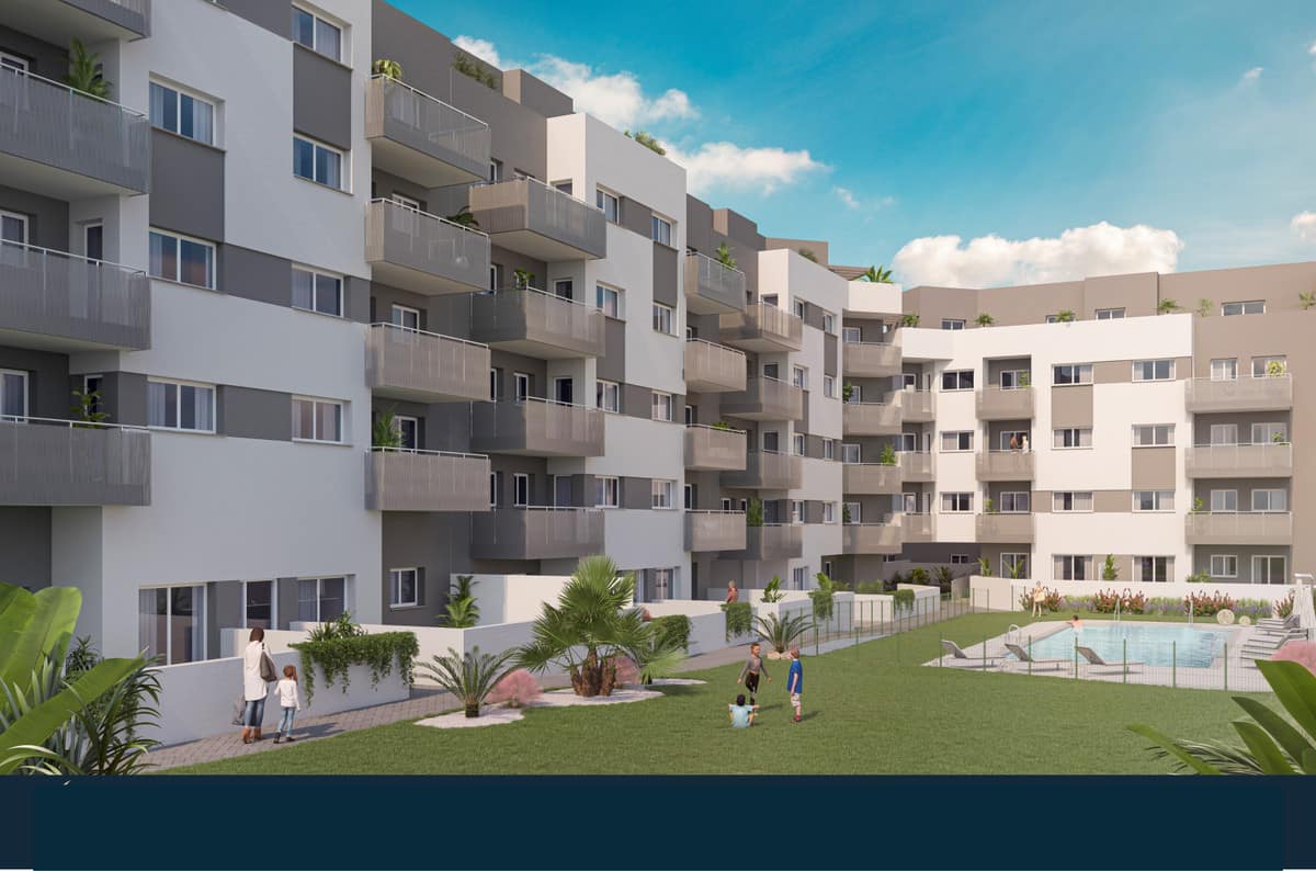 1-slaapkamerappartement in Torre del Mar in Torre del Mar - foto 9