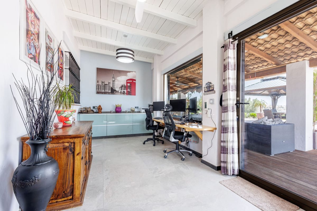 3-slaapkamer villa in Coín in Coín - foto 15