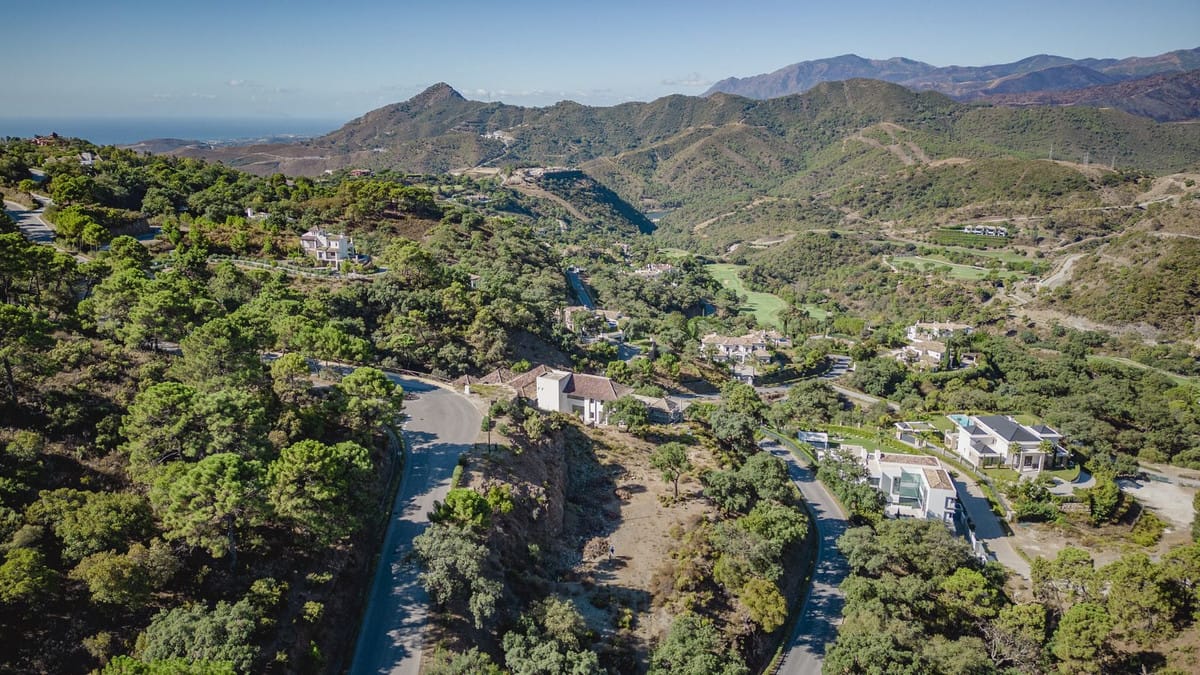 Kavel in La Zagaleta – Westelijk georiënteerd in La Zagaleta - foto 4