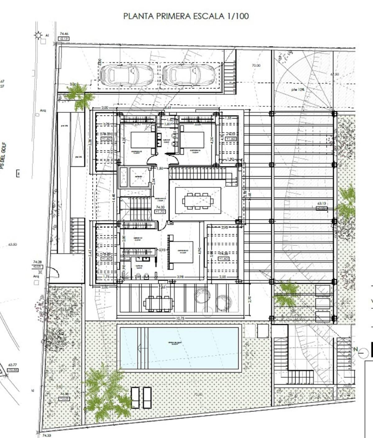 Kavel in Elviria in Elviria - foto 17