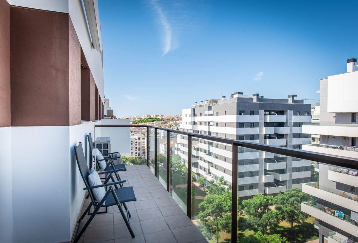 Appartement met 2 slaapkamers in Estepona in Estepona - foto 7