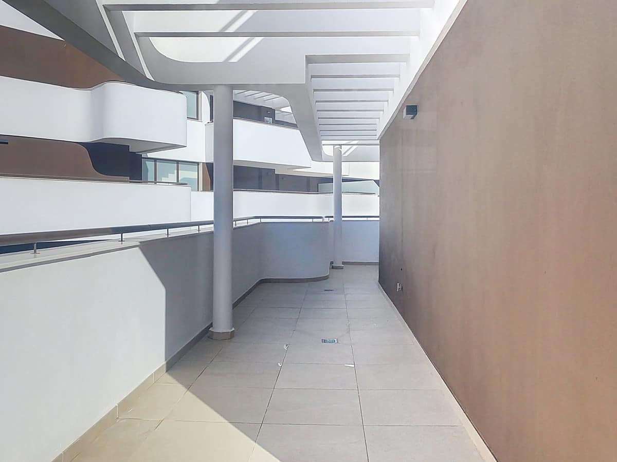 3-slaapkamer duplex-penthouse in Estepona in Estepona - foto 20