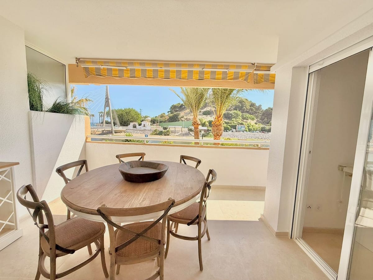 2-slaapkamer appartement aan het strand in Fuengirola in Fuengirola - foto 10