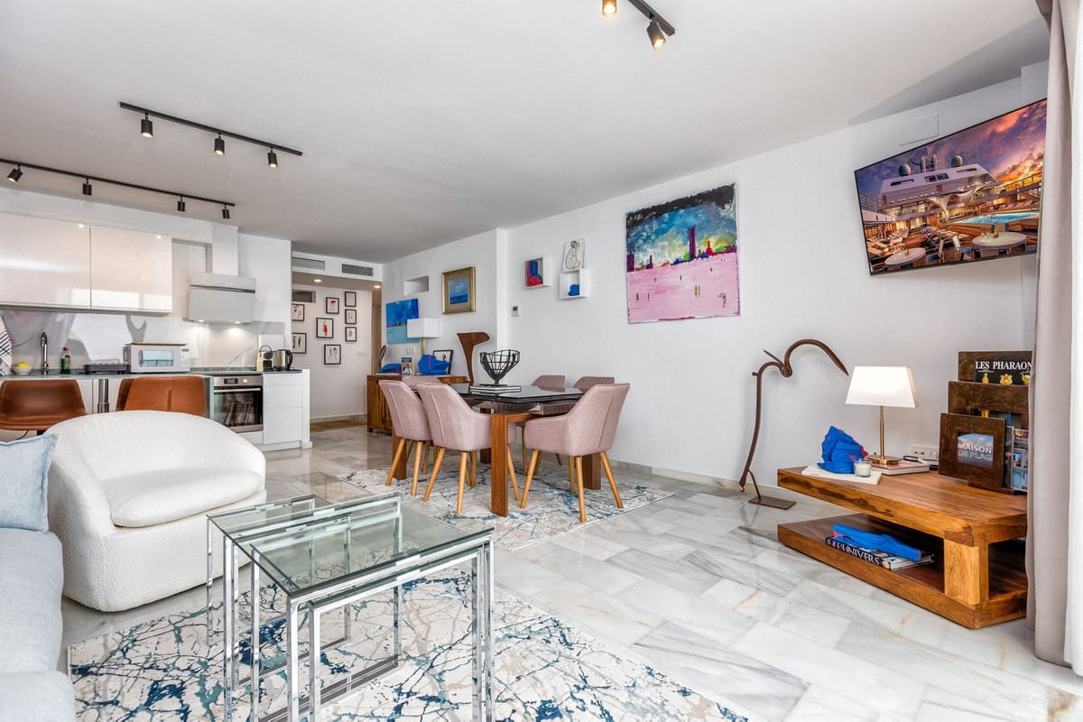 2-slaapkamer appartement in Puerto Banús in Puerto Banús - foto 10