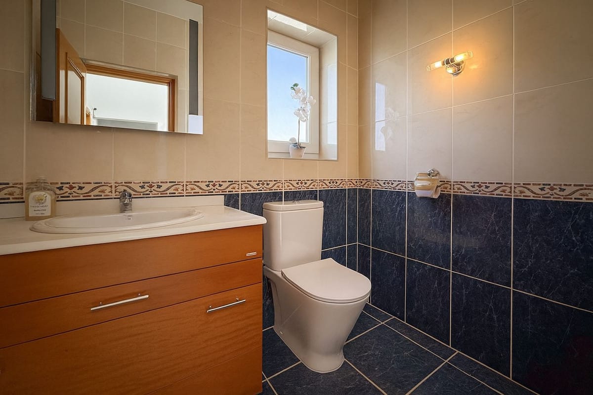 Villa met 4 slaapkamers in Cerros del Aguila in Cerros del Aguila - foto 7