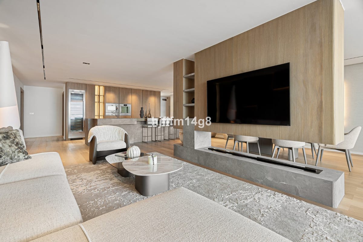 3-slaapkamerappartement in Nueva Andalucía in Nueva Andalucía - foto 10