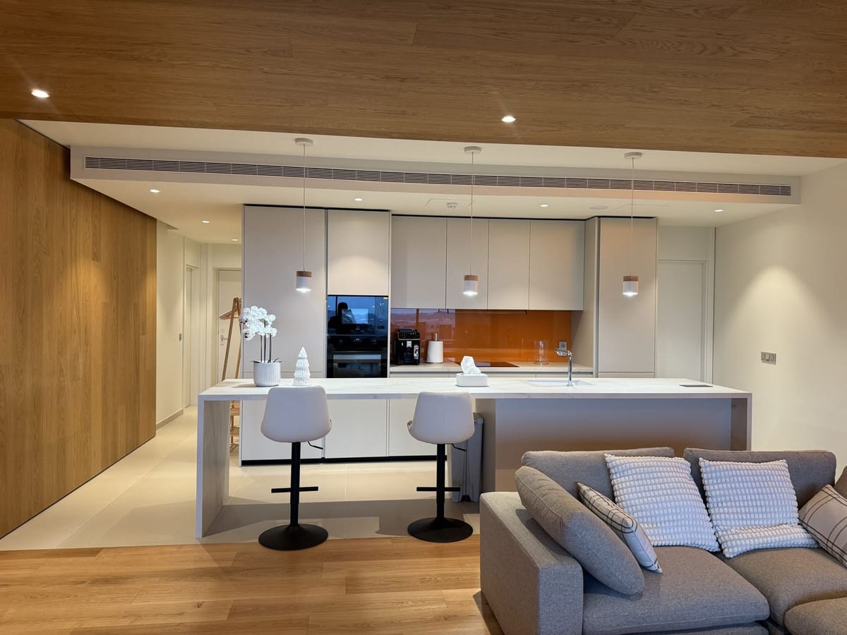 Drie-slaapkamer appartement in Fuengirola in Fuengirola - foto 5