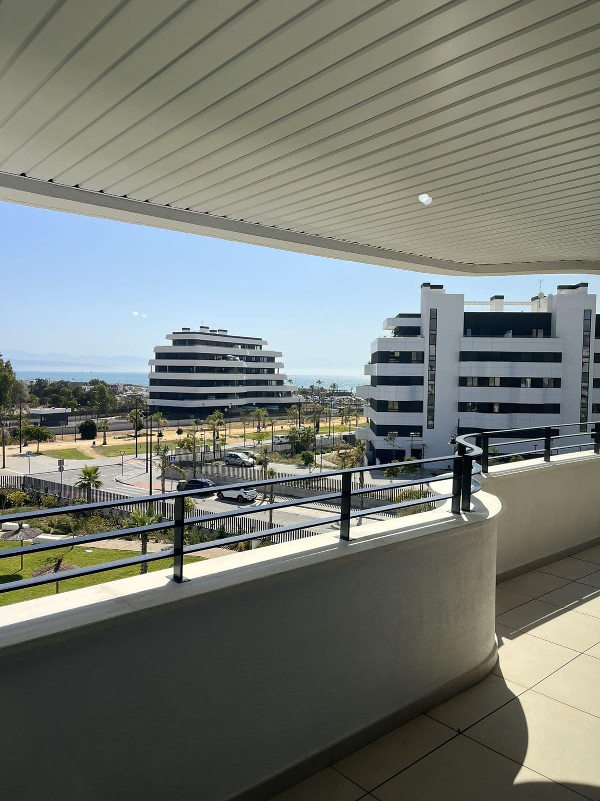 3-slaapkamer appartement in Los Álamos met zeezicht in Los Alamos - foto 17