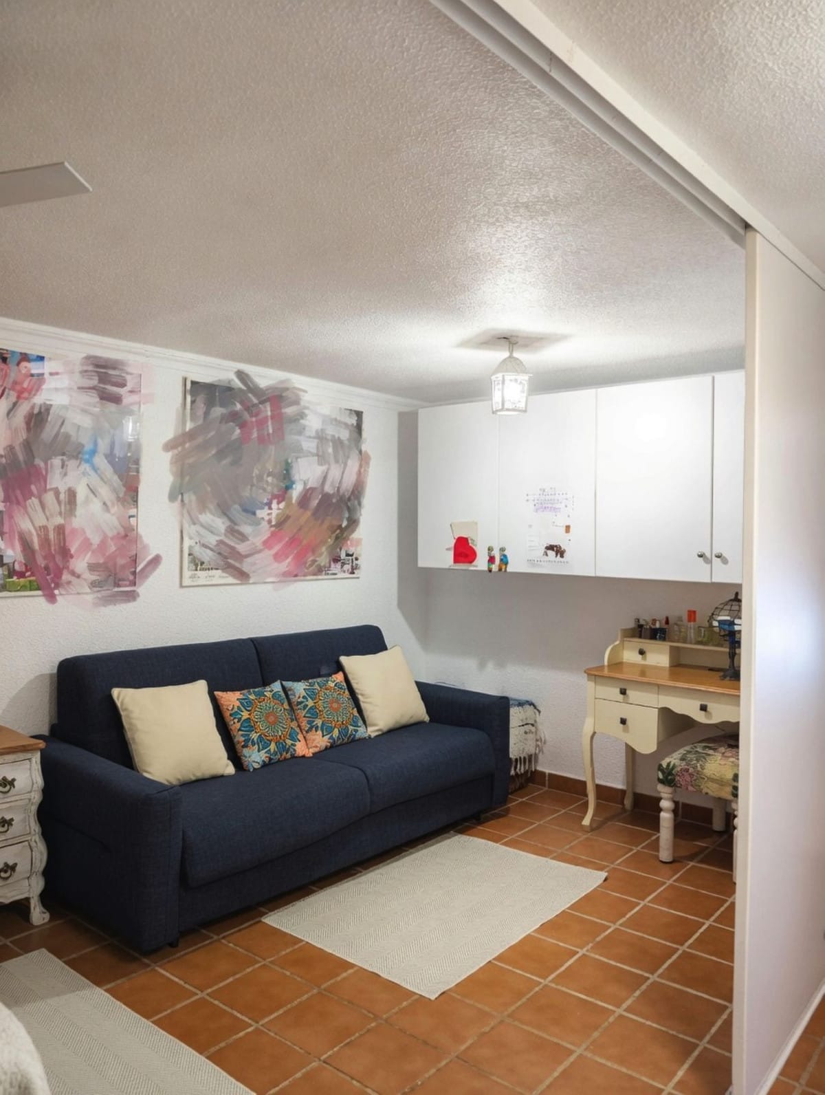 1 slaapkamer appartement aan de eerste lijn strand in Torreguadiaro in Torreguadiaro - foto 7