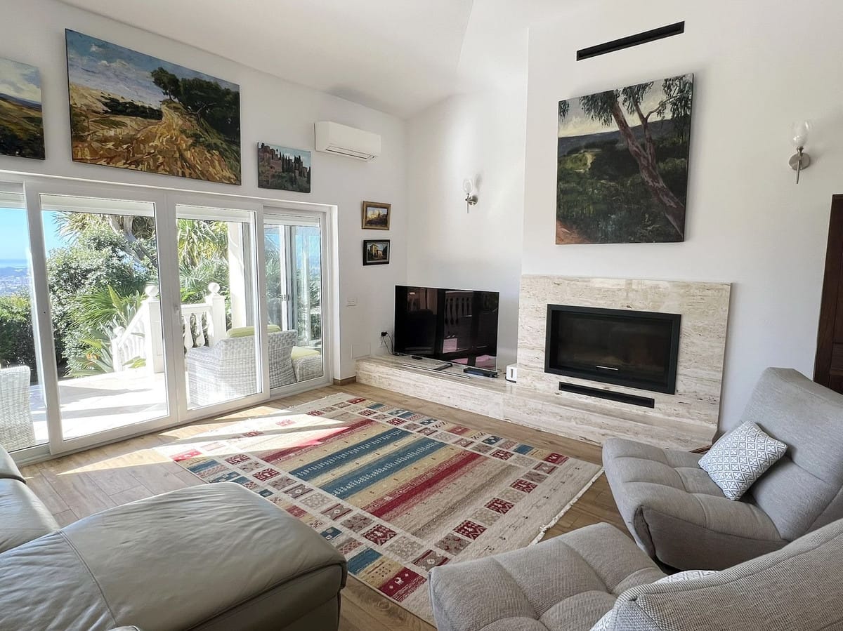 6-slaapkamer villa in Mijas in Mijas - foto 2