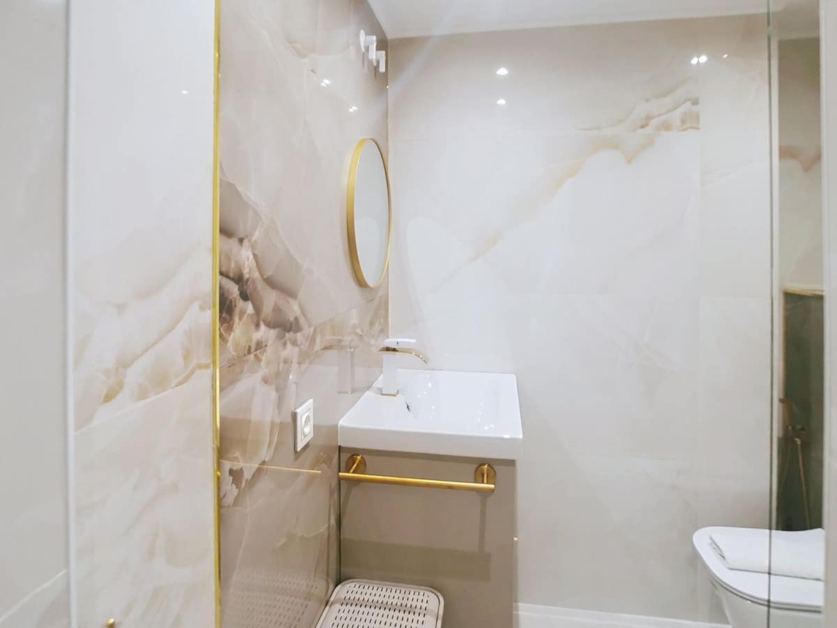 3-slaapkamerappartement in Estepona in Estepona - foto 12