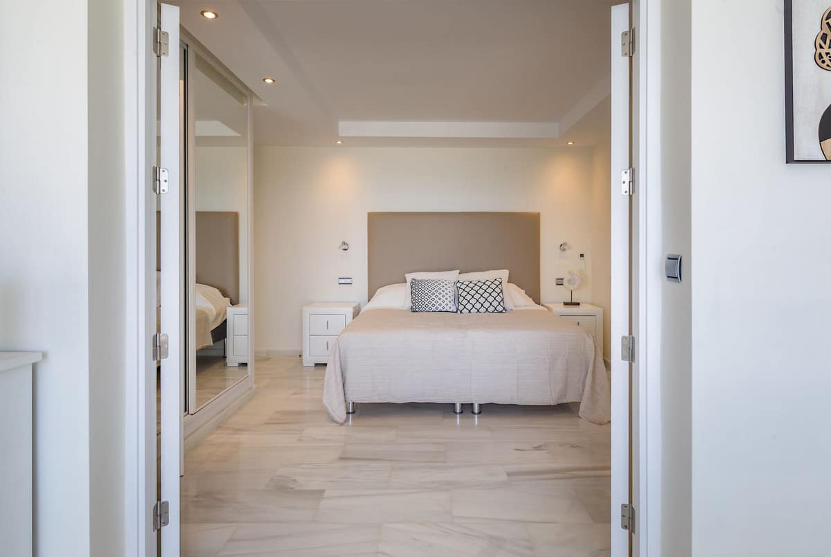 3 bedroom Apartment in Estepona in Estepona - foto 9