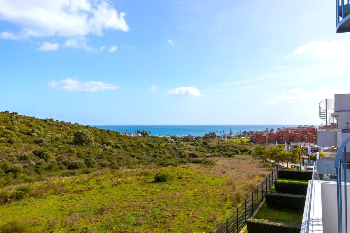 3-slaapkamer penthouse in Estepona – zee- en bergzicht, nabij strand in Estepona - foto 18