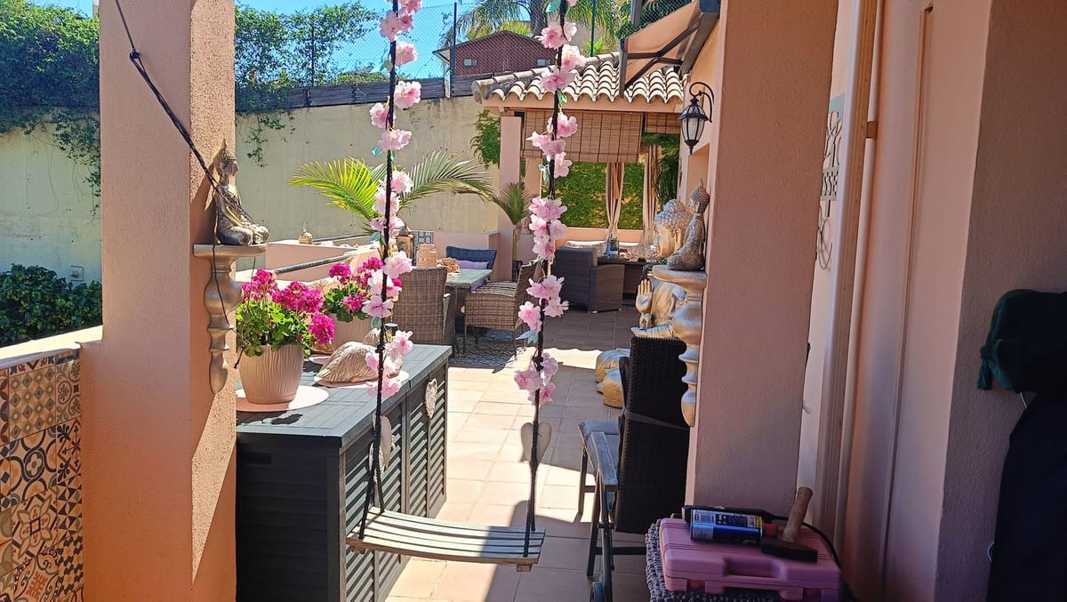 Penthouse met 3 slaapkamers in Riviera del Sol met zeezicht in Riviera del Sol - foto 10