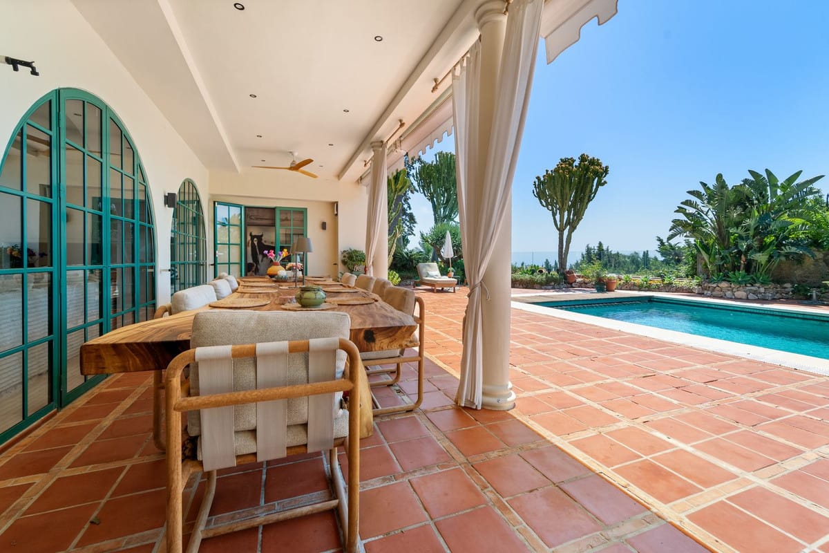 8-slaapkamer villa in Benalmádena, Rancho Domingo in Benalmadena - foto 10