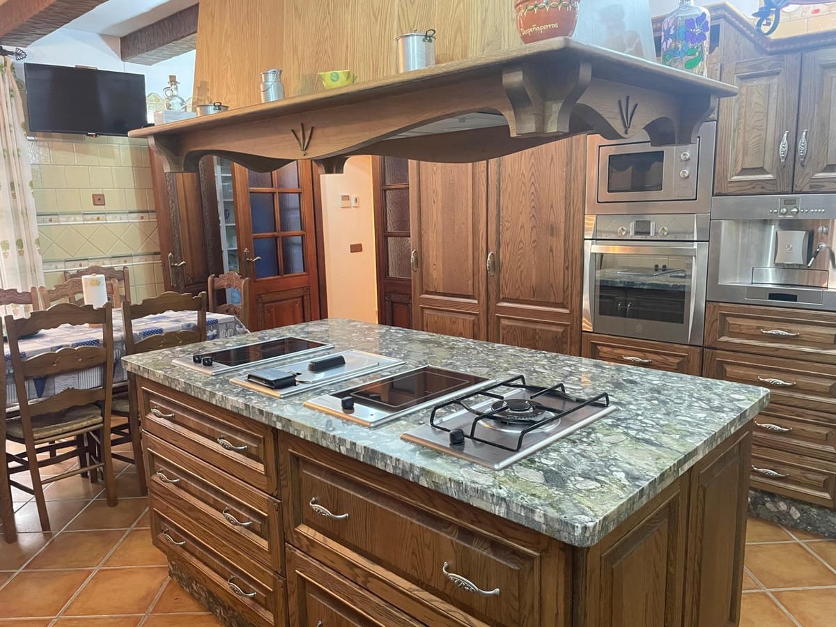 7-slaapkamer villa in Villanueva de la Concepción, Málaga in Villanueva De La Concepcion - foto 19