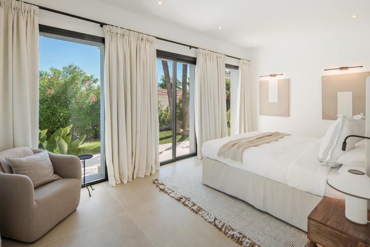 Vijf-slaapkamer villa in Benahavís in Benahavís - foto 19