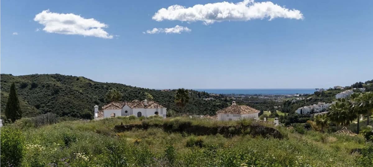 Kavel in Benahavís met bouwvergunning en architectonisch ontwerp in Benahavís - foto 16