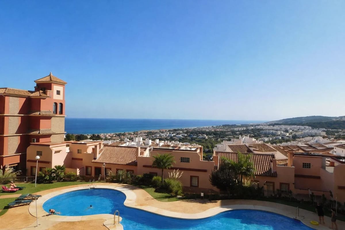 Drie-slaapkamerappartement in La Duquesa in La Duquesa - foto 14