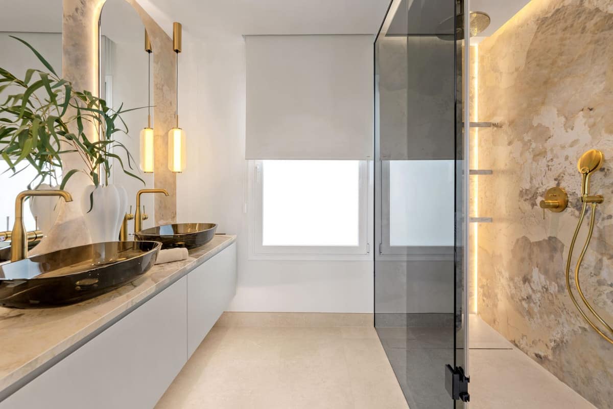 Drie-slaapkamer appartement aan het strand in Costalita in Costalita - foto 14