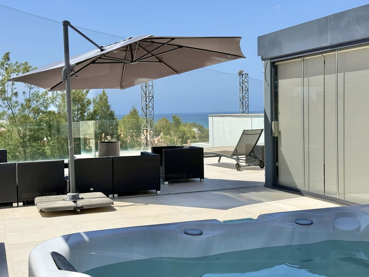 Drie slaapkamers duplex penthouse in Artola Homes, Cabopino, Marbella in Cabopino - foto 6