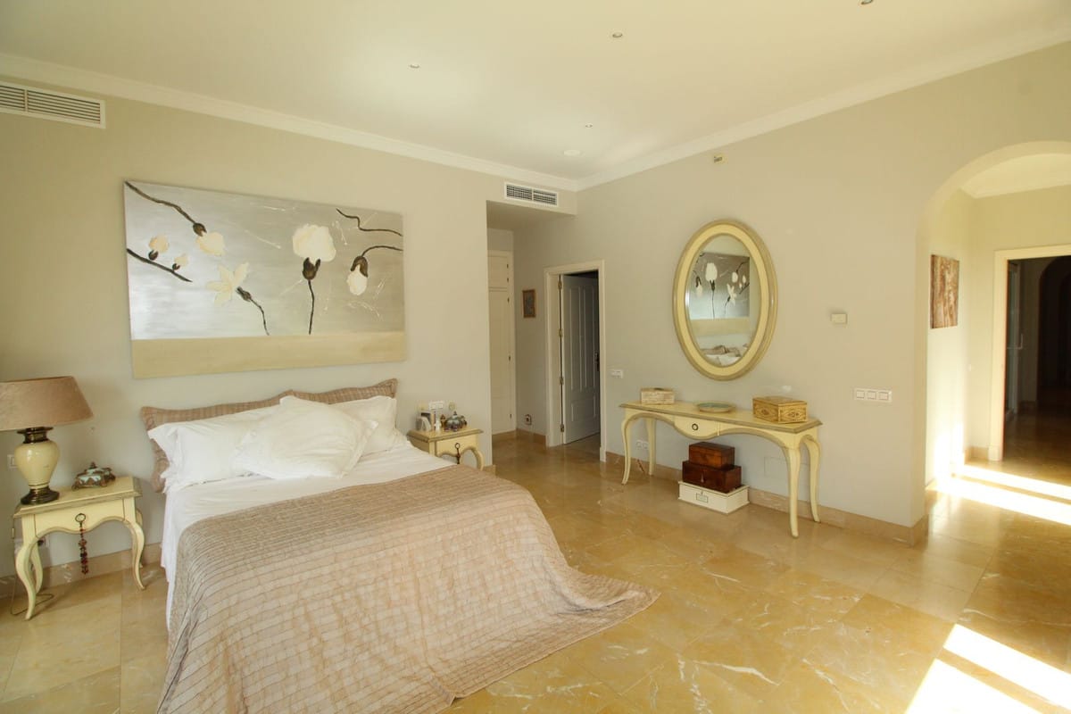 4-slaapkamer villa in Sotogrande Alto in Sotogrande Alto - foto 20