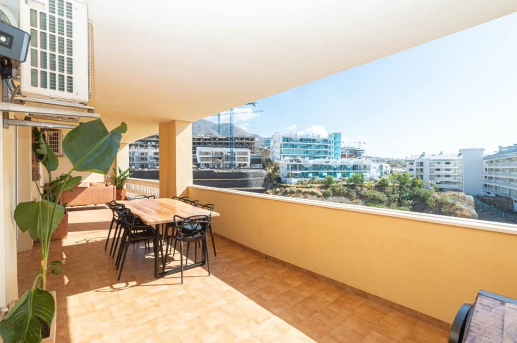 4-slaapkamerappartement in Carvajal in Carvajal - foto 8